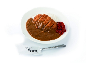 カツカレー